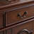 American style light luxury stable shoe cabinet
