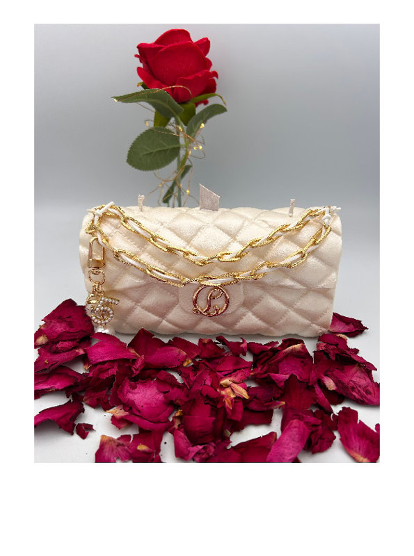 Bougies de luxe, Blanc