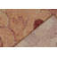 Homage Wool Abstract Area Rug in Red/Gold
