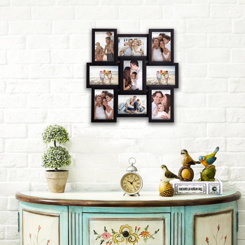 Gibbens Family Collage Picture Frame