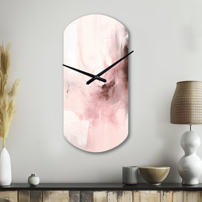 Horloge murale cylindrique Dermot