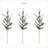 40in. Artificial Eucalyptus Stems, Set of 3