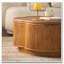Table basse avec rangement amovible