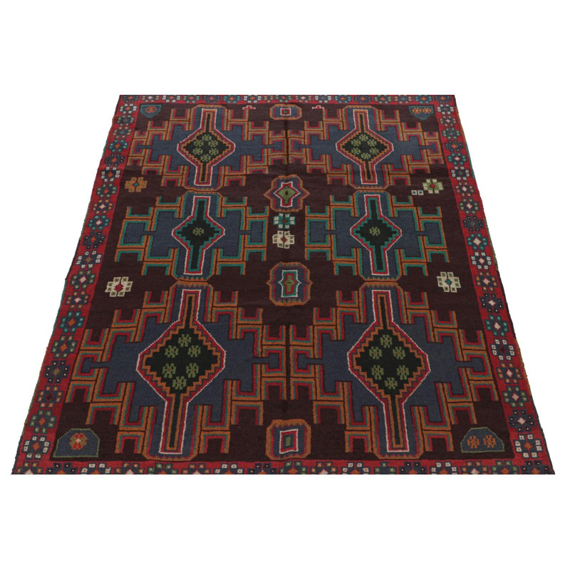One-of-a-Kind Area Rug