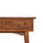 Mini Chestnut Hallway Console