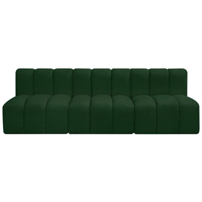 Hrach Upholstered Sectional Reversible