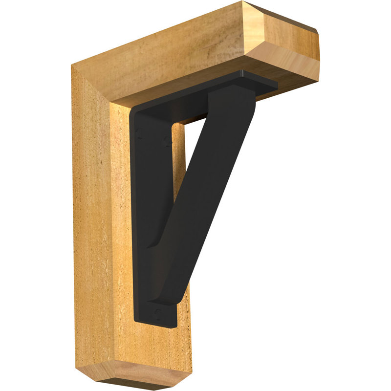 Support traditionnel en fer à repasser triple 4 po Craftsman, H 19 po x P 16 po
