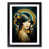 Black Framed selected