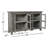 Kelvin 54" Acacia Solid Wood Sideboard-1423099623
