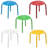 Kids 11.5'' Desk Or Activity Chair Stool-50718405-50718406