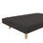 Barathon Upholstered 69 " Linen Loveseat Reclining-580569877