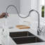 Robinet de cuisine à poignée simple-50287843
