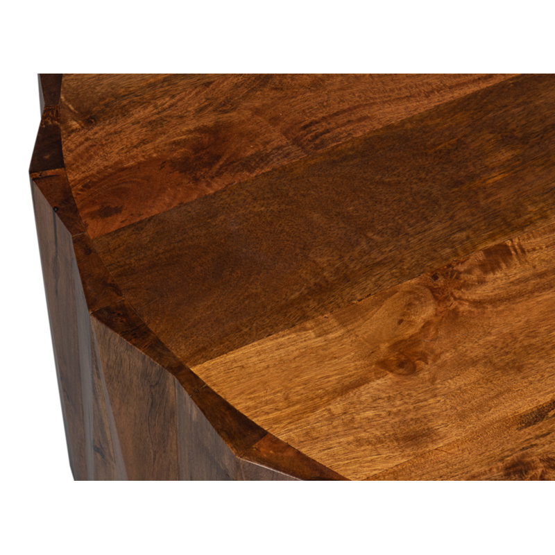 Denali Solid Wood Coffee Table