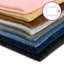 Cushion Cover Flannel Decorative Cover Modern Soft Removable Zipper