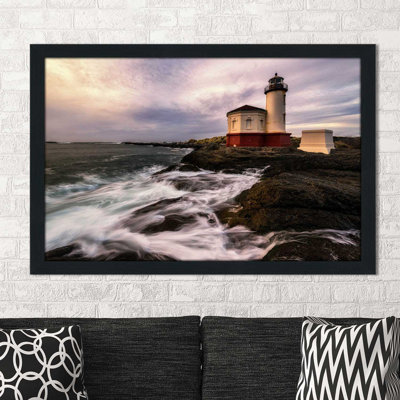 «Close to The Falls», reproduction de photo