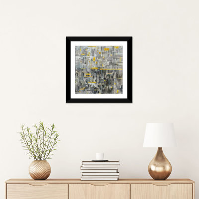 « réflexions iv », reproduction d’art sur toile tendue