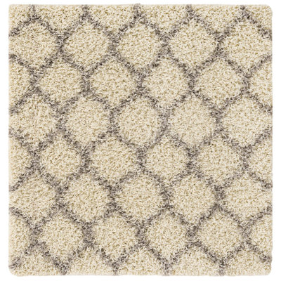 Geometric Indoor Rug