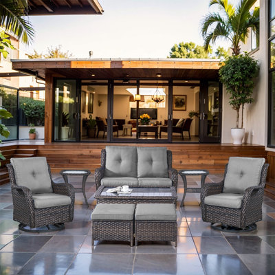 Boniab Sofa Seating Group with Cushions