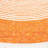 Mcclain Hand Woven Wool/Cotton Rug in Ivory/Orange-1818391720
