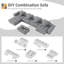 Canapé modulaire surdimensionné Modern-104714994
