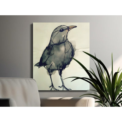 1 Piece Wrapped Canvas Wall Art Set