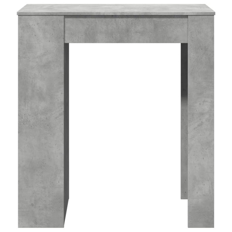 35-9 Dining Table, Concrete grey