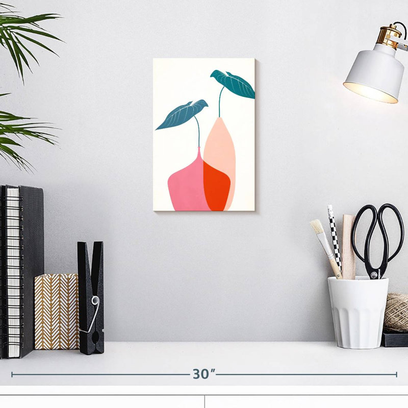Bouquet Harnek scandinave, H 12 po x l 8 po