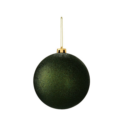 17.5cm Plastice No Bauble