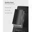 19.5x24x25.5cm Steel Kitchen Trash Can-109306544
