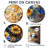 Donda - Floral Wall Art-377316592-377316604-377316602