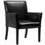 Fauteuil de direction moderne en similicuir