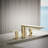 Parallel Two-Handle Deck-Mount Bath Faucet-86477130
