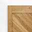 Solid Oak Barn Door-105287659
