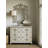 Oyster Bay Wood Mirror
