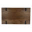 Celestino Coffee Table Brown