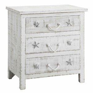 Banta 3 Drawer Chest