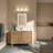 24.25" 3-Light Vanity Light with Glass-108202201-108202203