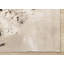 Tapis taupe abstrait crème-1076311865