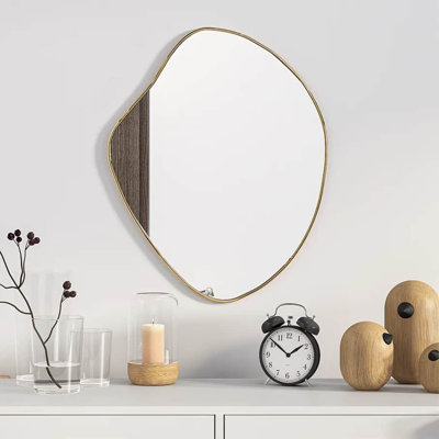 Olle Free Form Wall Mirror