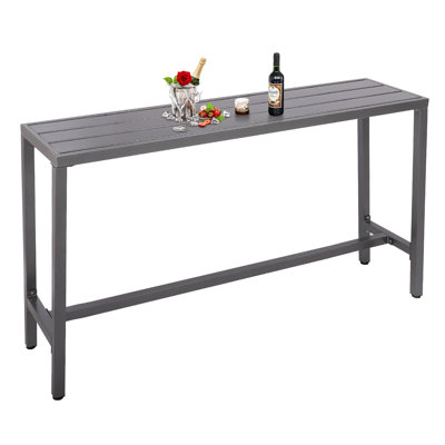 Outdoor Bar Table