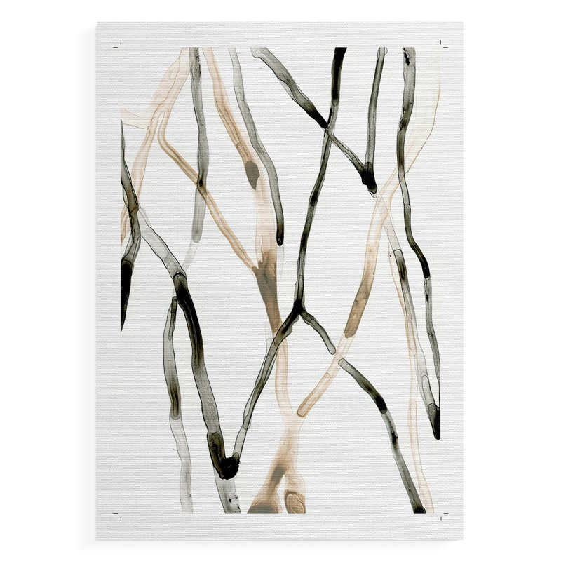 RunnelXII - Impression sur toile seulement - NON-CADRE