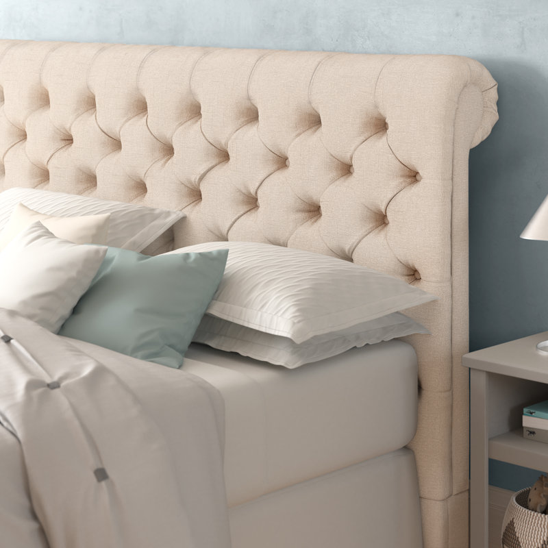 Kaster Upholstered Headboard, King