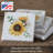 Stoneware Square 4 Piece Coaster Set
