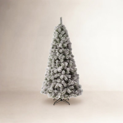 Guillema Pre-Lit Lighted Artificial Pine Christmas Tree