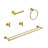 5 - Piece Bathroom Hardware Set-79730672