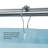 Kabron Abstract Shower Curtain