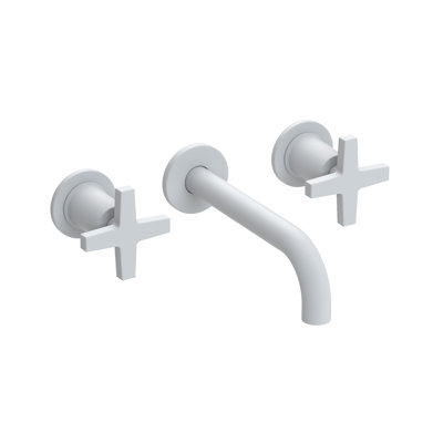 Dorrance Wall Mount Bathroom Faucet