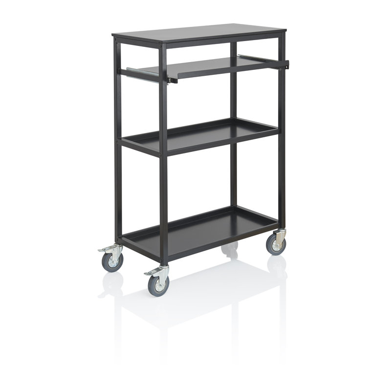 Chariot mobile pour ordinateur portable