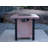 Outdoor Patio Propane Gas Fire Pit Table-50,000 Btu High-Temperature-Resistant Carving Process for Environmentally Friendly Materials with the Effect of Charcoal Grain-1626982494