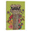 «The Ostrich», reproduction d'impression sur toile tendue-72684179-72684180-72684181